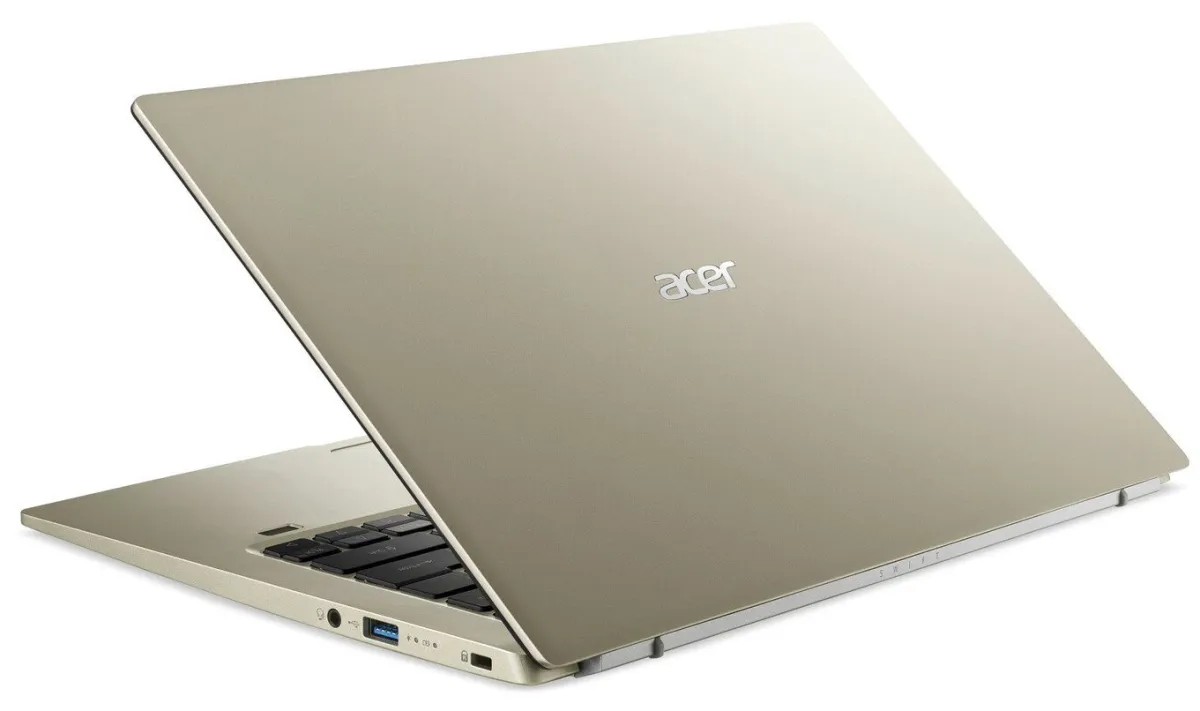 New ACER Swift SF114-34 Notebook 14 '' GOLD
