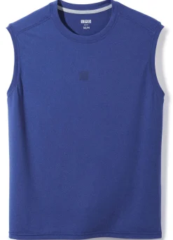 Sale Linea Primero Achselshirt von „LPO“ in 3 Farben MITTELBLAU MELIERT