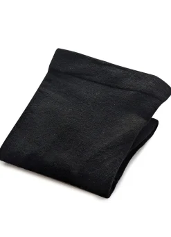 Discount BADER Achterpack Socken mit druckfreiem Softrand 4X HELLGRAU MELIERT, 4X SCHWARZ