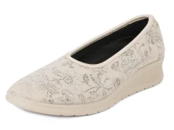 Sale BADER AEROSOFT Ballerina BEIGE