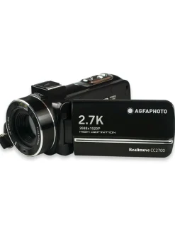 Hot BADER Agfa Realimove CC2700 HD-Camcorder SCHWARZ