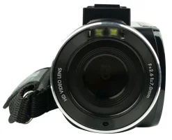 Hot BADER Agfa Realimove CC2700 HD-Camcorder SCHWARZ