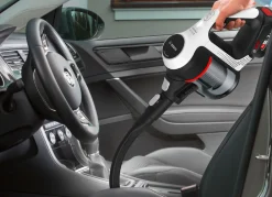 Sale BOSCH Akku-Handstaubsauger SCHWARZ-WEISS