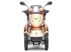 BADER Akku-Quad braun