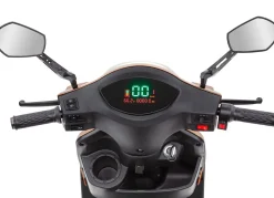 Best BADER Akku-Trike, 3-Rad braun