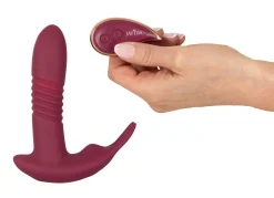 Sale BADER Allrounder Massagegerät mit Stoßfunktion ROT
