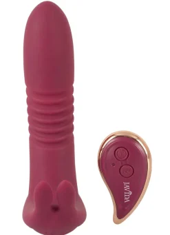 Sale BADER Allrounder Massagegerät mit Stoßfunktion ROT