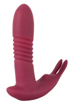 Sale BADER Allrounder Massagegerät mit Stoßfunktion ROT