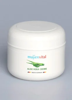 Online BADER Aloe Vera Pflegecreme WEISS