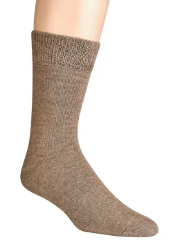 BADER Alpaka-Socken, er-Set BEIGE