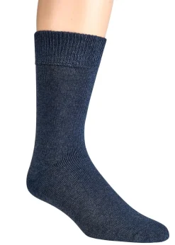 BADER Alpaka-Socken, er-Set MARINE