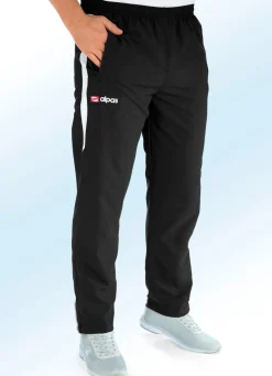 Online ALPAS ""-Freizeithose in 3 Farben SCHWARZ