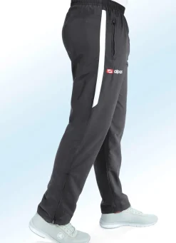 Clearance ALPAS ""-Freizeithose in 3 Farben ANTHRAZIT