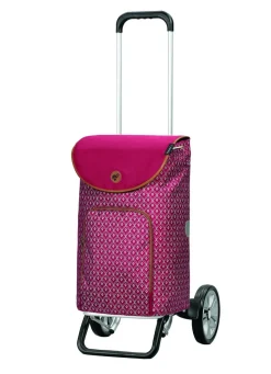 Online BADER Alu Star Shopper® Famke aus hochwertigem Aluminium ROT