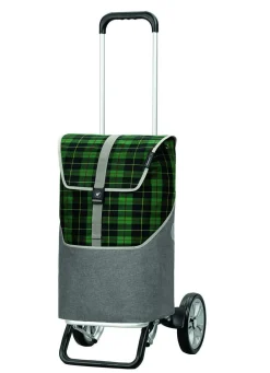 New BADER Alu Star Shopper® Gese aus hochwertigem Aluminium GRÜN
