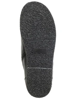Best ANDREA CONTI , klassiche Damen-Boots, mit herausnehmbarem Fußbett SCHWARZ