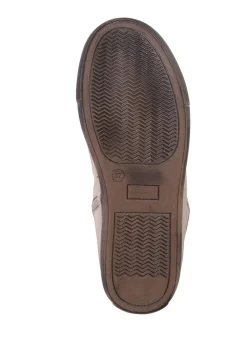 Best BADER Andrea Conti, klassiche Damen-Stiefeletten, Winterschuhe, mit herausnehmbarem Fußbett KIESEL