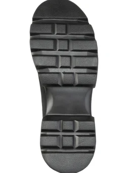 Hot ANDREA CONTI , klassische Damen-Stiefel, mit Innenreißverschluss SCHWARZ