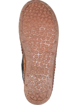 Sale ANDREA CONTI , klassische Damen-Boots, mit herausnehmbarem Fußbett SCHWARZ