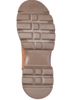 Best ANDREA CONTI , klassische Damen-Stiefel, mit Innenreißverschluss BRAUN