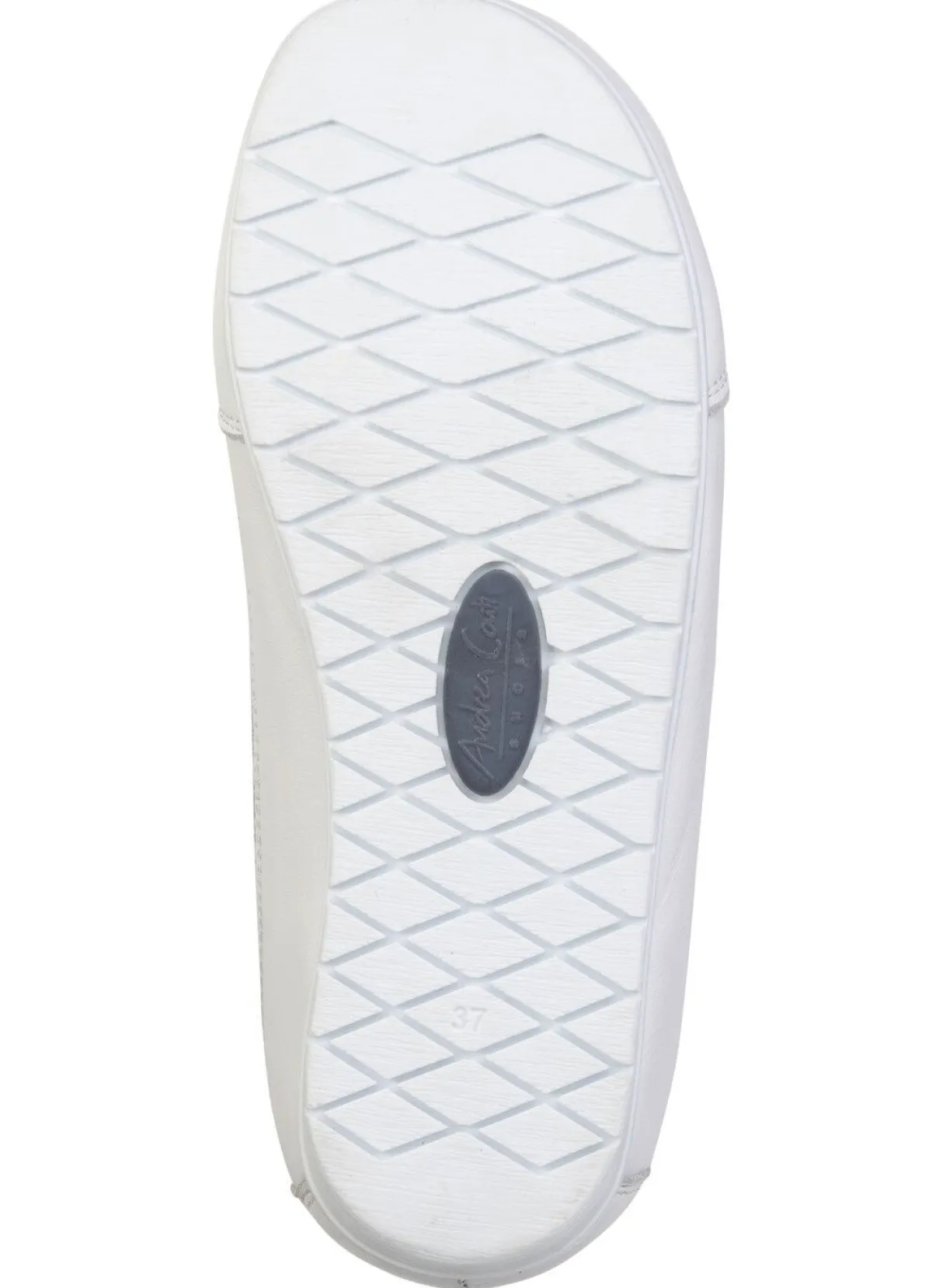 Discount ANDREA CONTI , leichte Damen-Sneaker, Weite G, mit herausnehmbarem Fußbett BEIGE