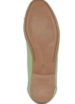 Discount ANDREA CONTI , schicke Damen-Ballerinas, Weite G, mit herausnehmbarem Fußbett MINT