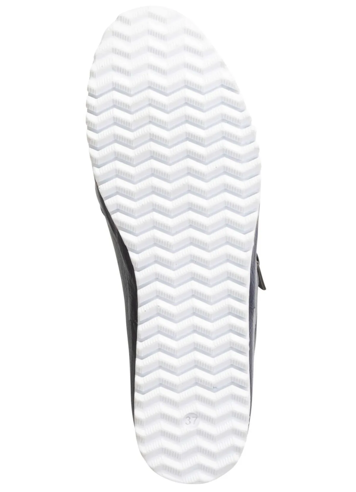 Sale ANDREA CONTI Slipper aus Nappaleder MARINE