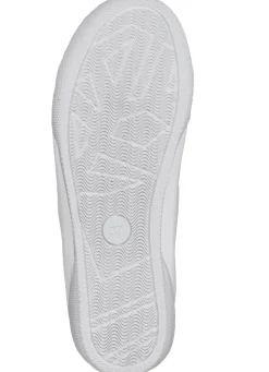 Discount ANDREA CONTI Slipper mit praktischem Reißverschluss WEISS