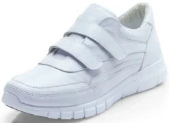 Discount ANDREA CONTI Sneaker mit Klettspangen WEISS