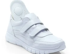 Discount ANDREA CONTI Sneaker mit Klettspangen WEISS