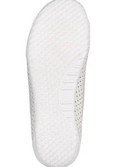 Clearance BADER Andrea Conti, sommerliche Damen-Schnürschuhe, mit herausnehmbarem Fußbett WEISS