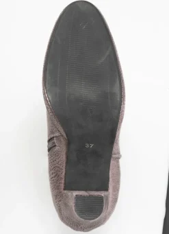 Best ANDREA CONTI , trendige Damen-Stiefeletten, mit Reißverschluss ANTIKSILBER