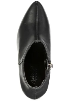Online ANDREA CONTI , trendige Damen-Stiefeletten, mit Reißverschluss SCHWARZ
