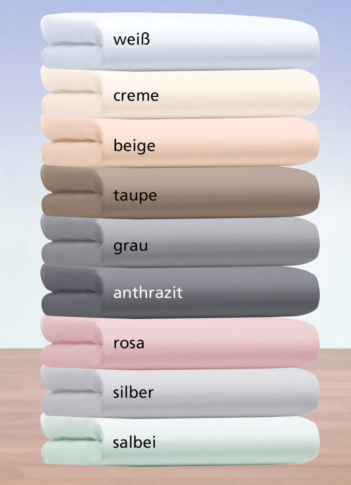 Sale IRISETTE Angenehme Spannbetttücher