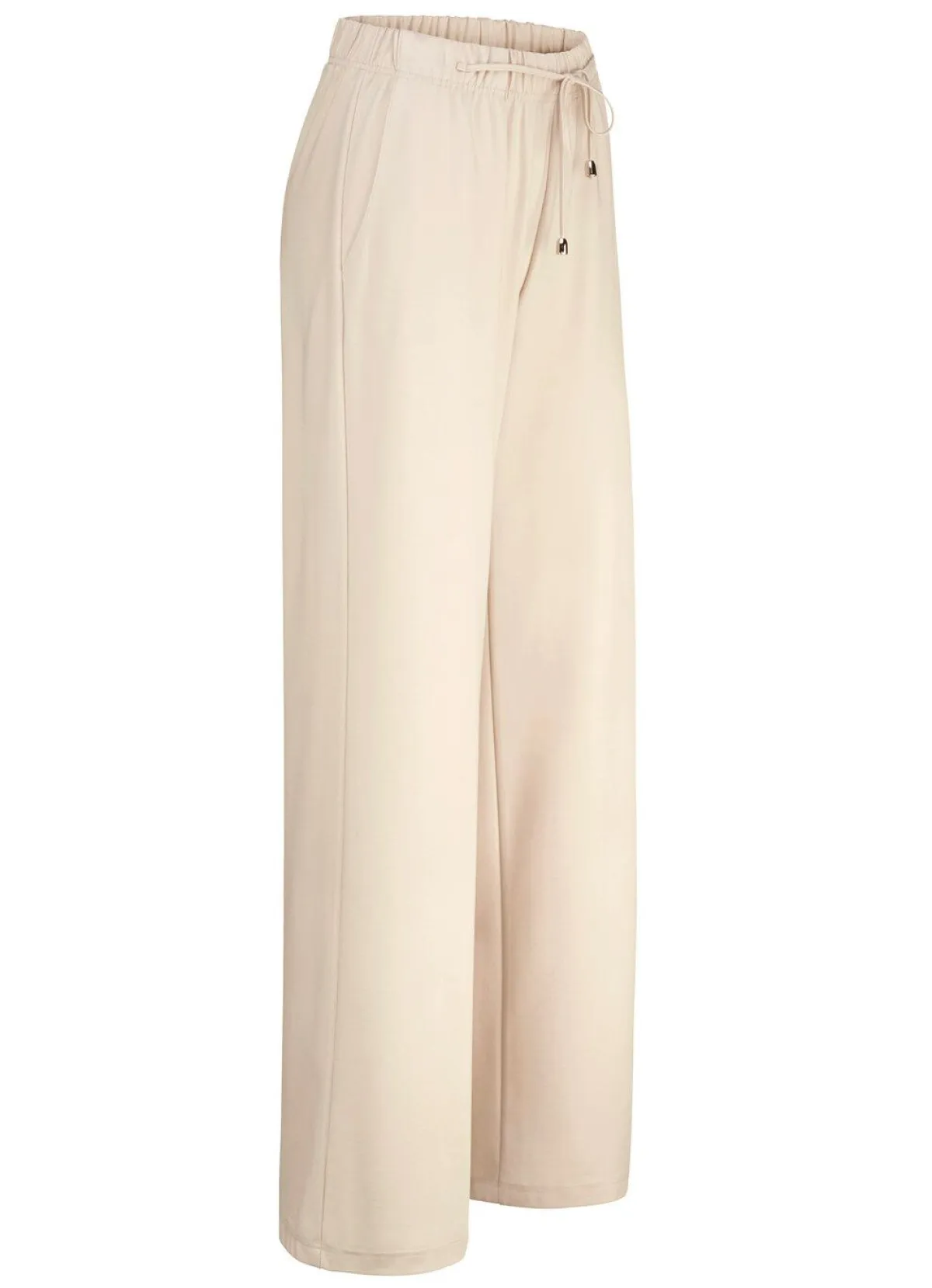 Best BADER Angesagte Hose in modischer Weite BEIGE