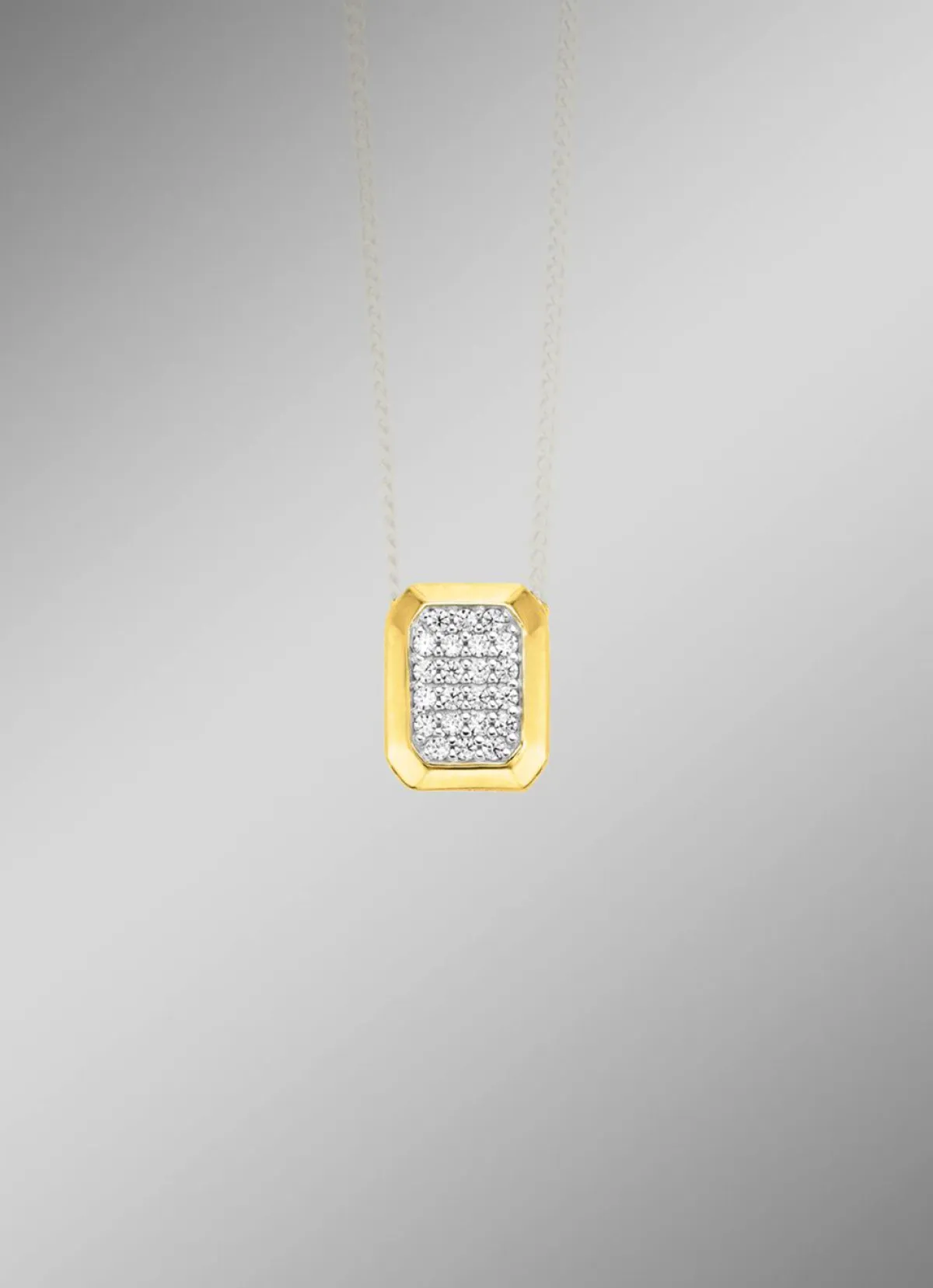 Discount BADER Anhänger mit Brillanten