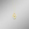 New BADER Anhänger mit Brillanten und Peridot