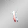 Clearance BADER Anhänger mit Diamanten