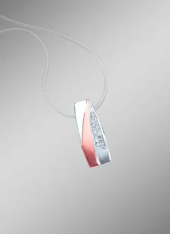 Clearance BADER Anhänger mit Diamanten