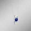 Clearance BADER Anhänger mit Lapislazuli