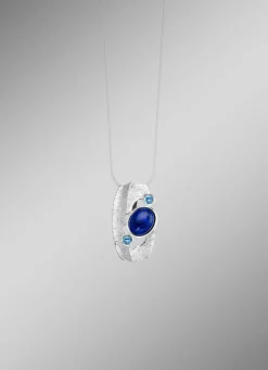 Clearance BADER Anhänger mit Lapislazuli