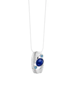 Clearance BADER Anhänger mit Lapislazuli