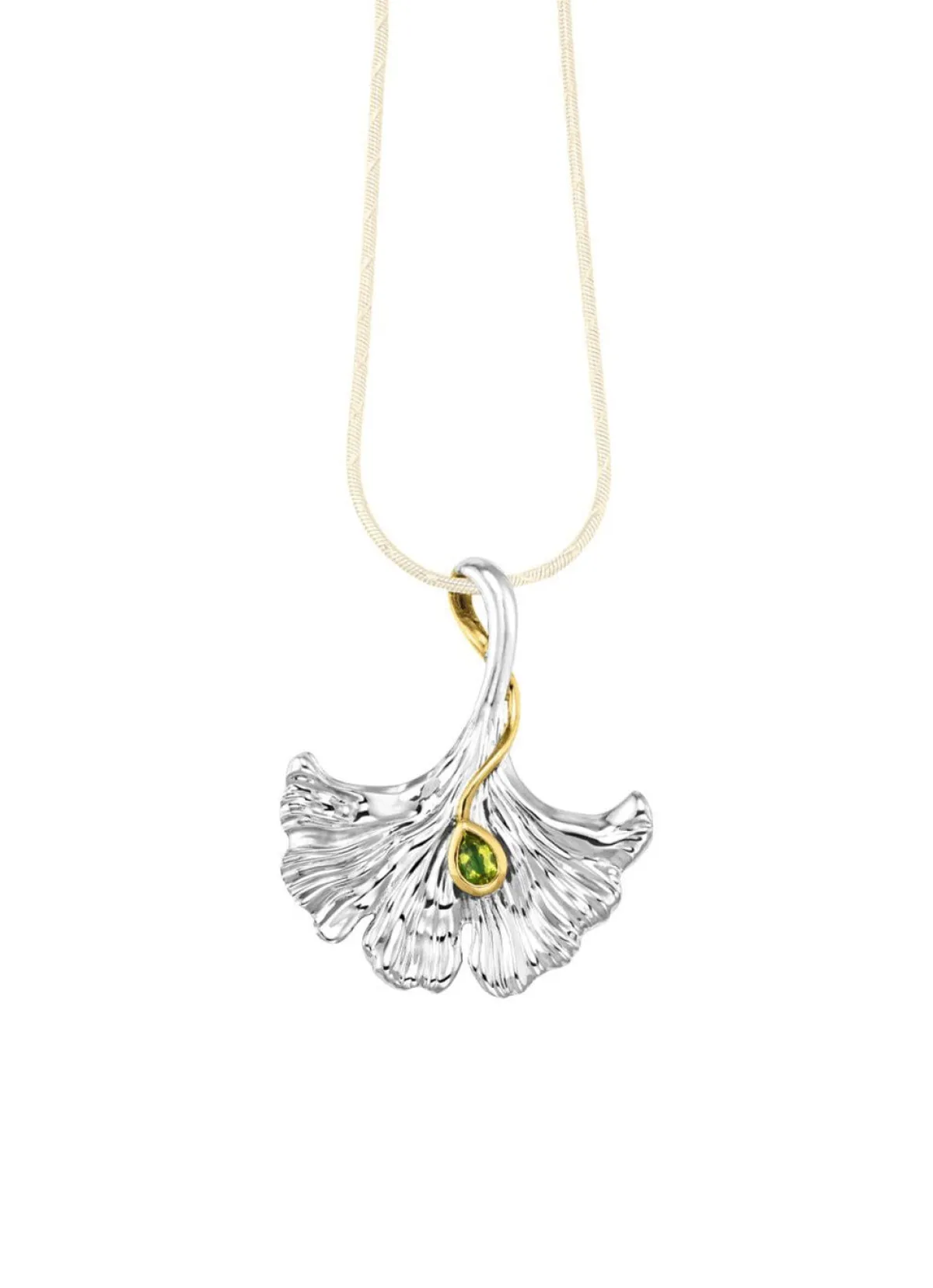 Online BADER Anhänger mit Peridot