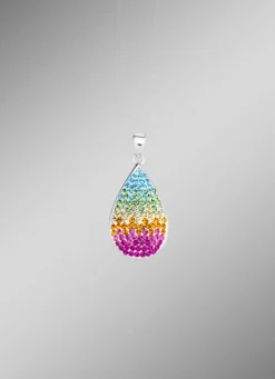 Clearance BADER Anhänger mit Swarovski-Elements