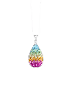 Clearance BADER Anhänger mit Swarovski-Elements