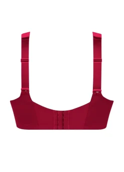 Discount ANITA Entlastungs-BH KIRSCHROT