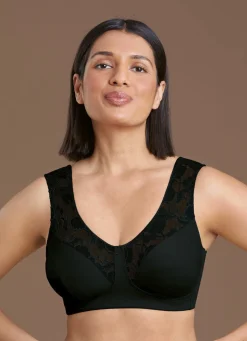 Sale BADER Anita Entlastungs-BH SCHWARZ