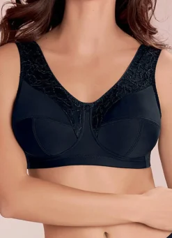 Sale BADER Anita Entlastungs-BH SCHWARZ