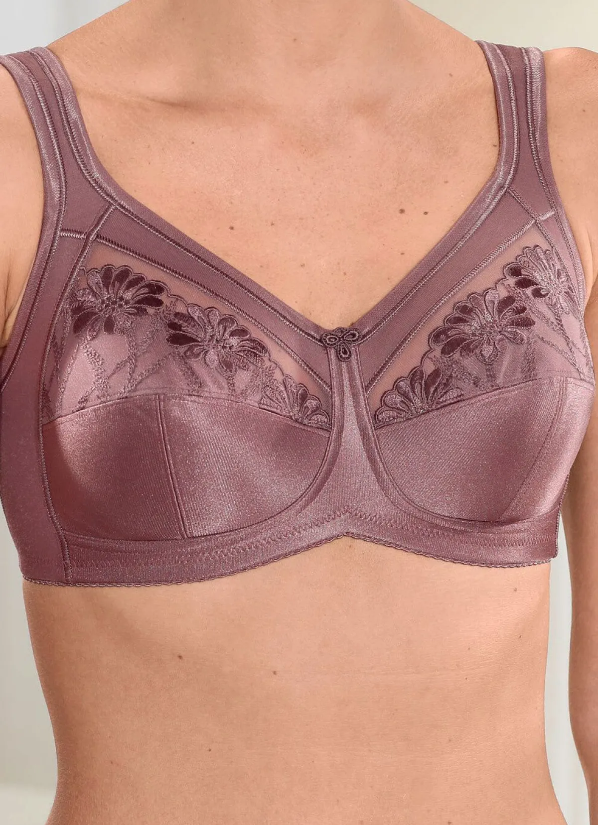 Hot BADER Anita Entlastungs-BH NOUGAT