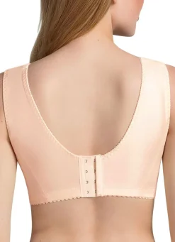 New ANITA Entlastungs-BH mit Spitzeneinsätzen CHAMPAGNER